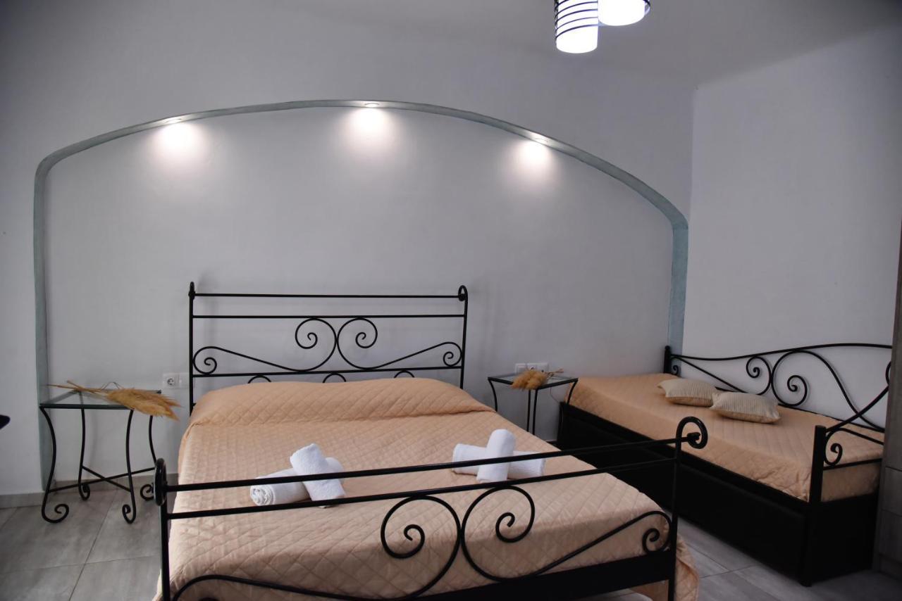 Katerina View Hotel Mykonos Town Exterior foto