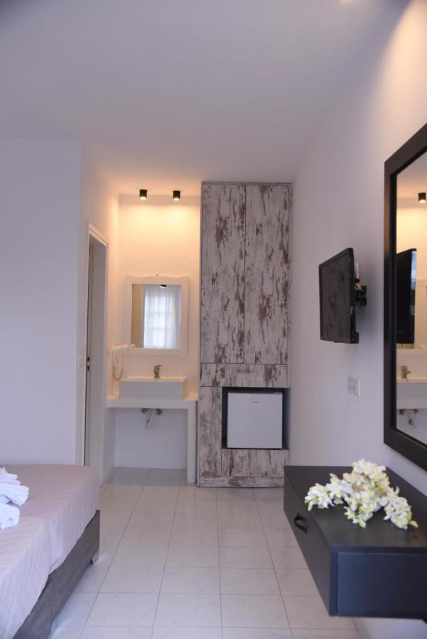 Katerina View Hotel Mykonos Town Exterior foto