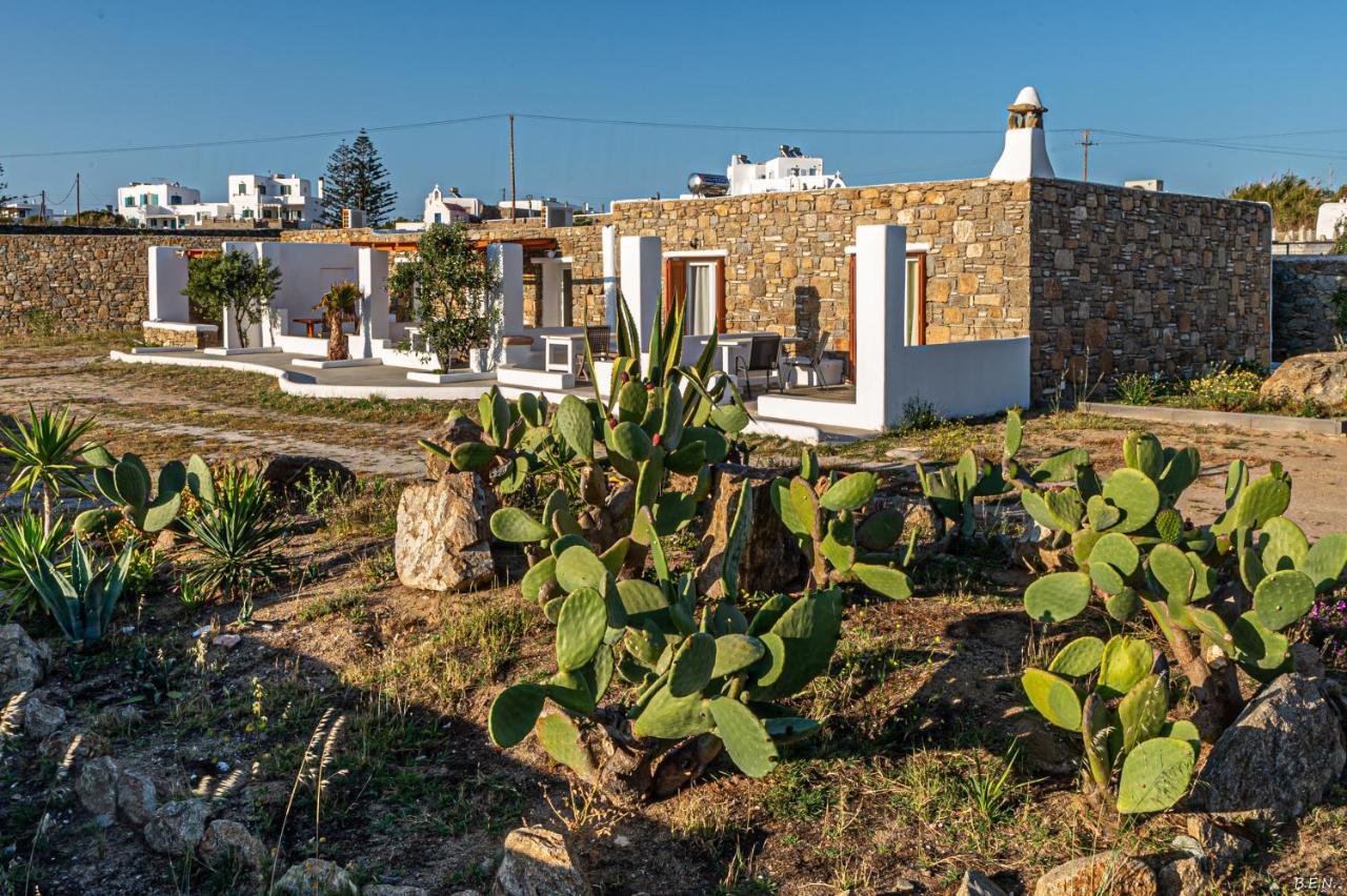 Katerina View Hotel Mykonos Town Exterior foto