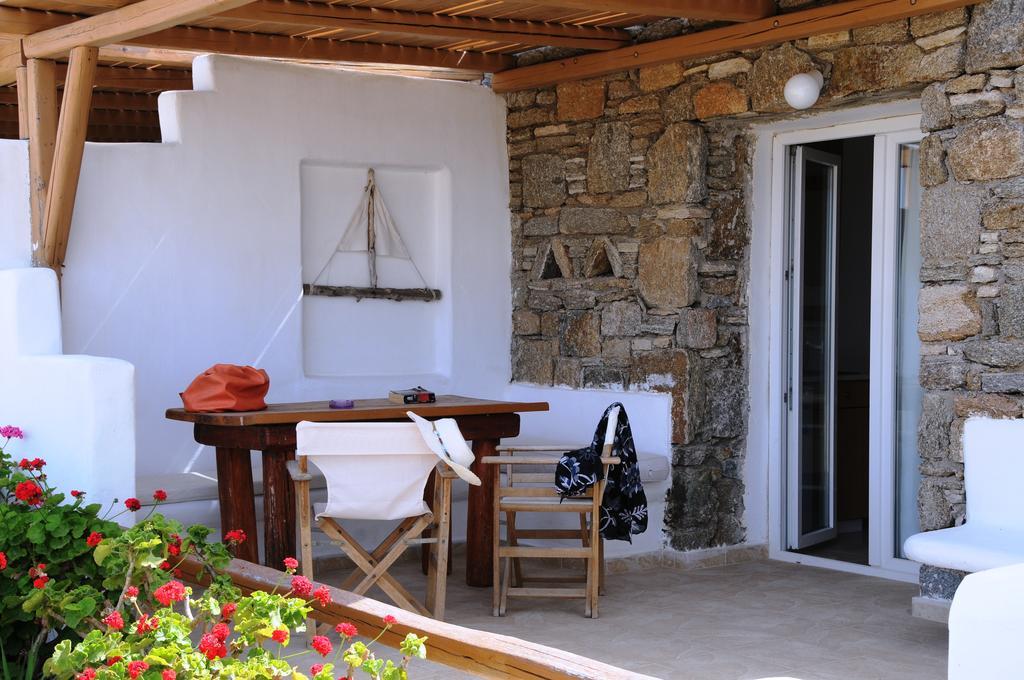 Katerina View Hotel Mykonos Town Quarto foto