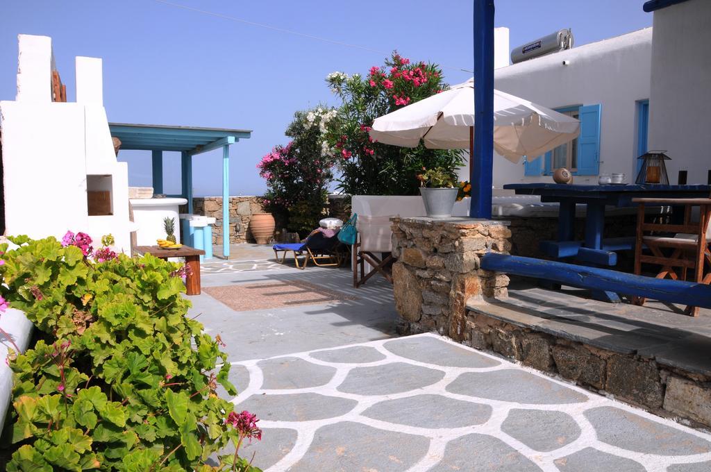 Katerina View Hotel Mykonos Town Exterior foto